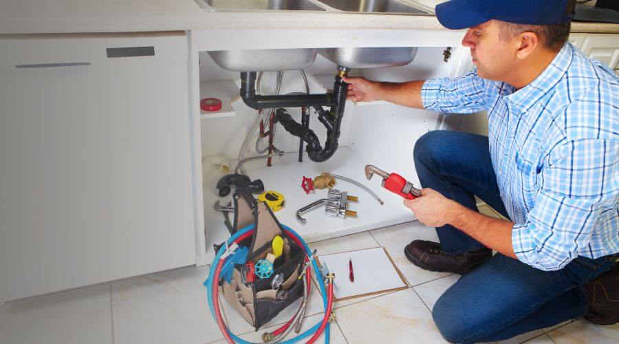 Local tankless water heater installation in Satsuma, AL